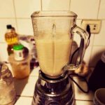 Jugo de Quinua con Manzana