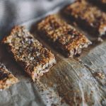 Barritas de Avena y Miel Caseras