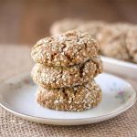 Galletas de Quinua y Avena con Chocolate