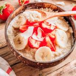 Quinua con Leche Saludable