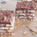 receta de turrón de quaker