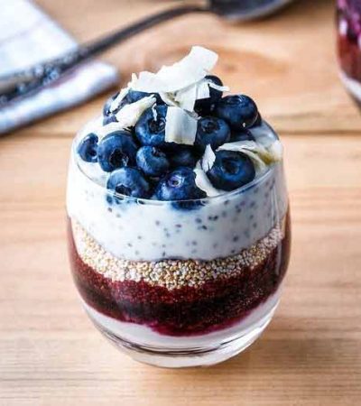 Postres sin Gluten