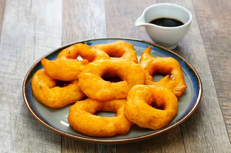 Receta de Buñuelos de Calabaza ¡Picarones Sin Gluten!