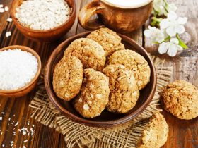 galletas-de-avena-y-coco