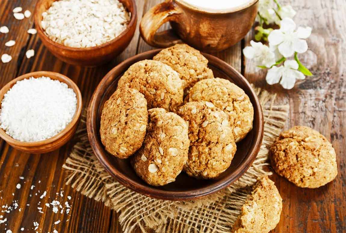 galletas-de-avena-y-coco