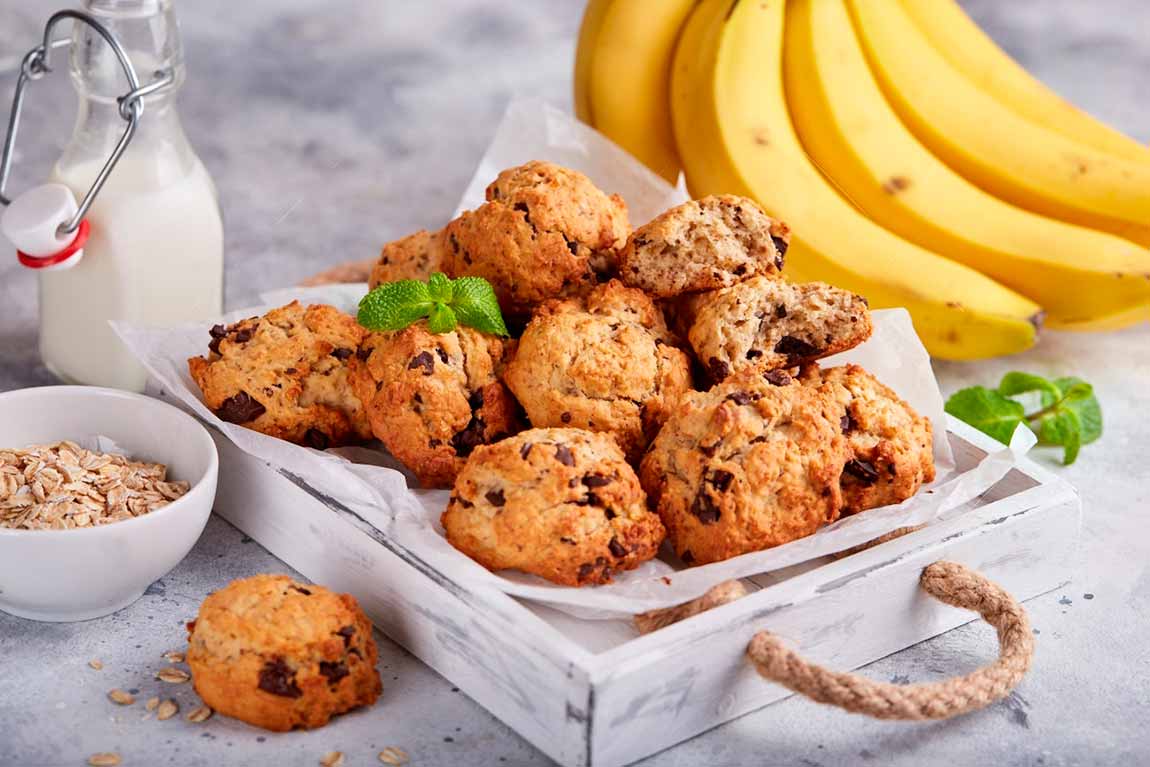 galletas-de-banana-y-coco