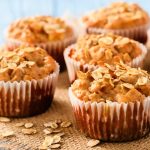 muffins-de-avena-y-manzana